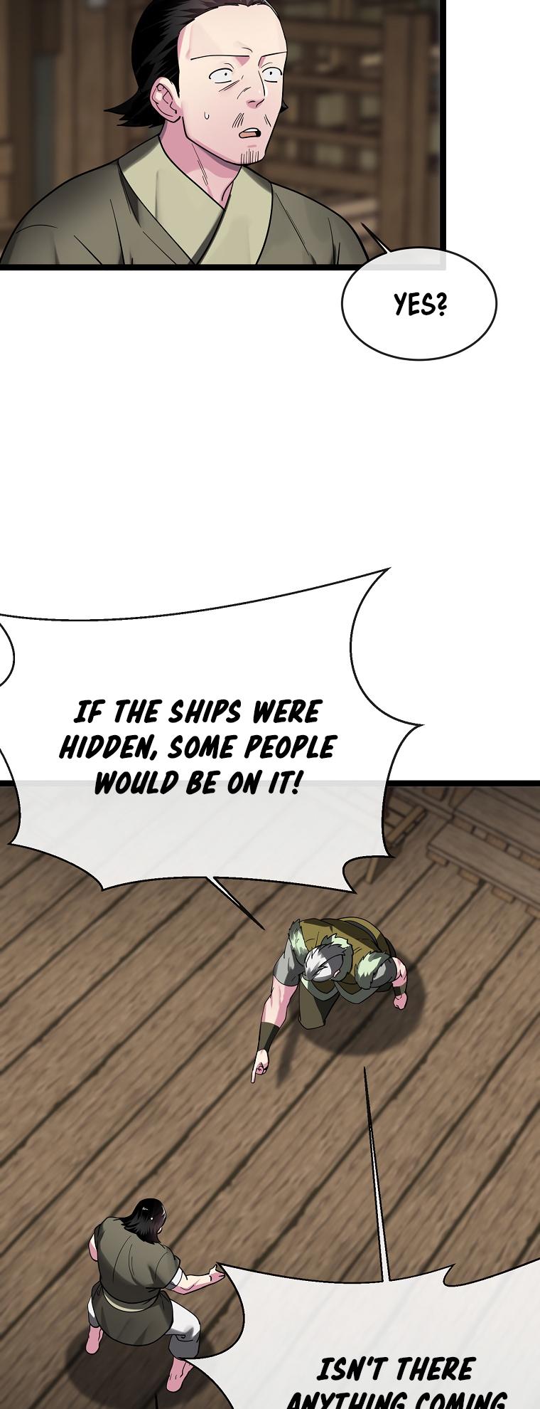 Volcanic Age Chap 257 - Next Chap 258