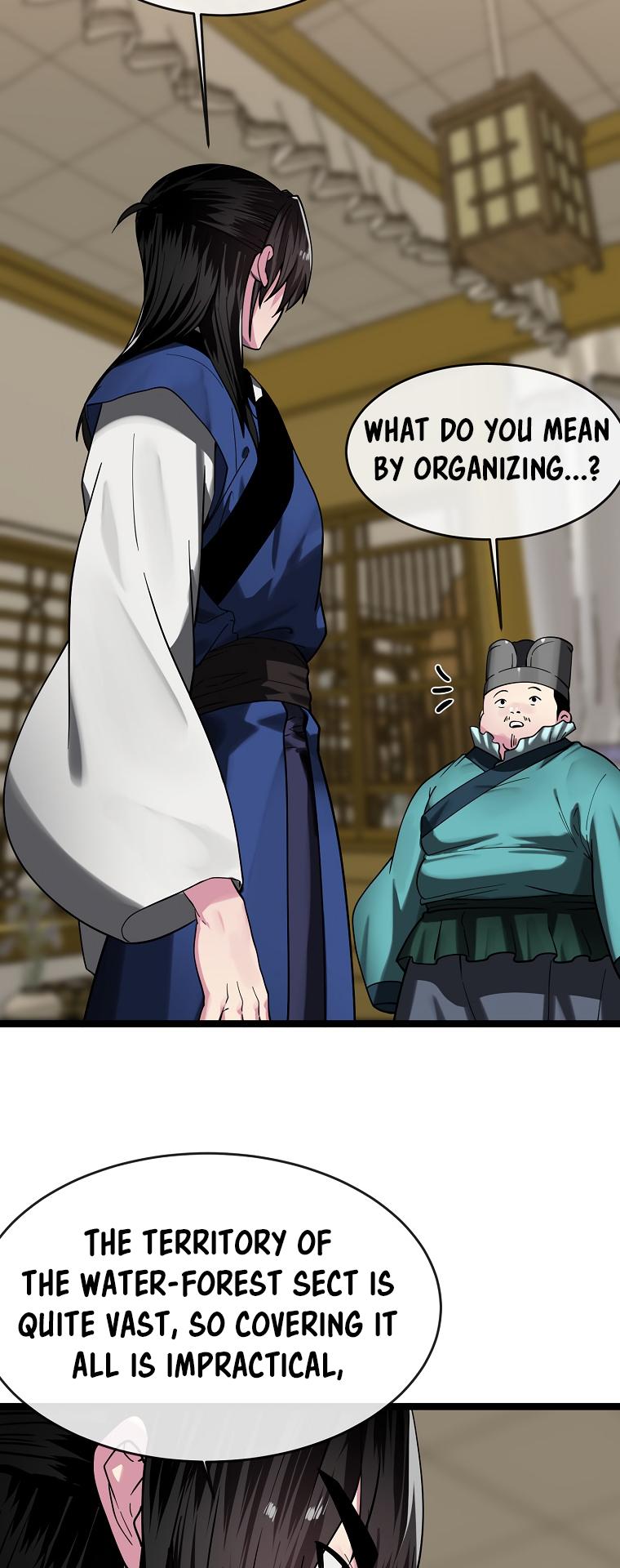 Volcanic Age Chap 257 - Next Chap 258