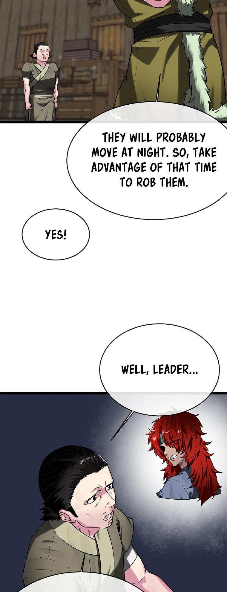 Volcanic Age Chap 257 - Next Chap 258