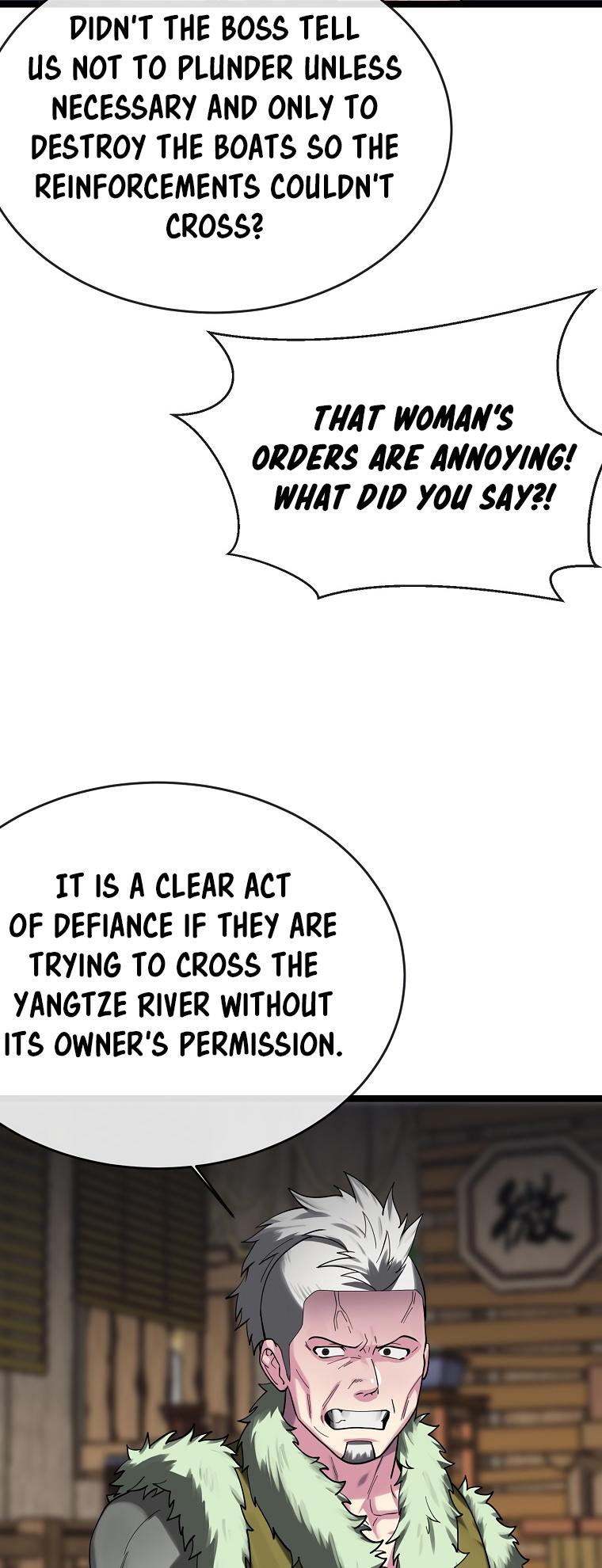 Volcanic Age Chap 257 - Next Chap 258