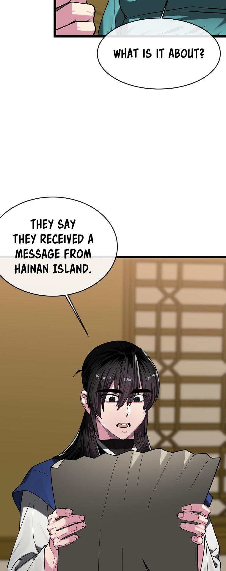 Volcanic Age Chap 257 - Next Chap 258