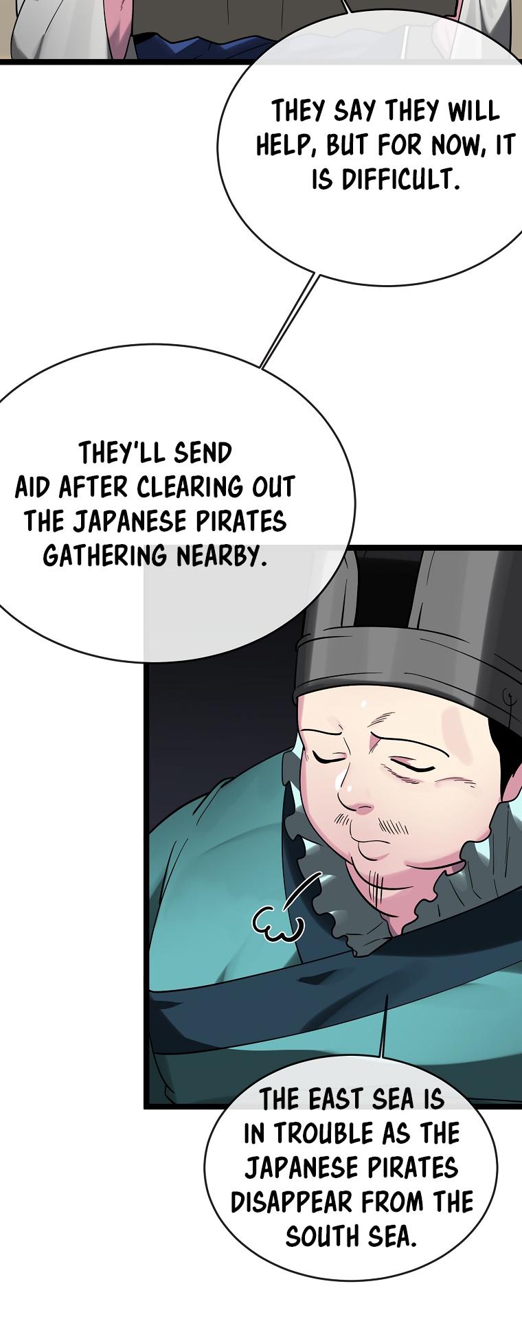 Volcanic Age Chap 257 - Next Chap 258