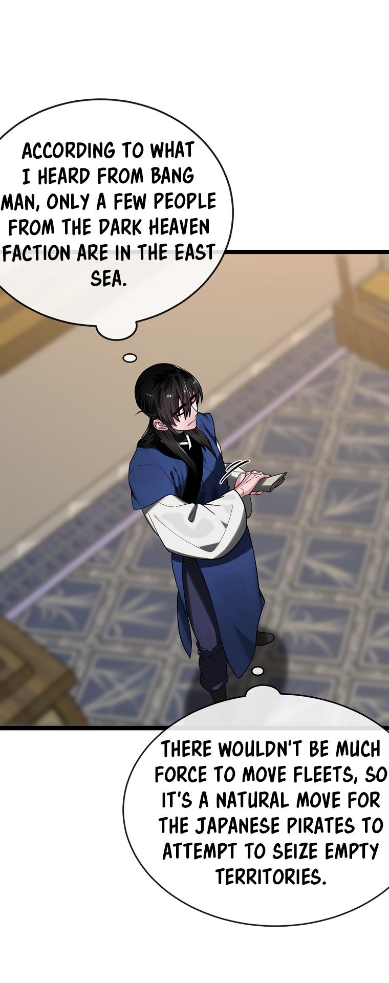 Volcanic Age Chap 257 - Next Chap 258