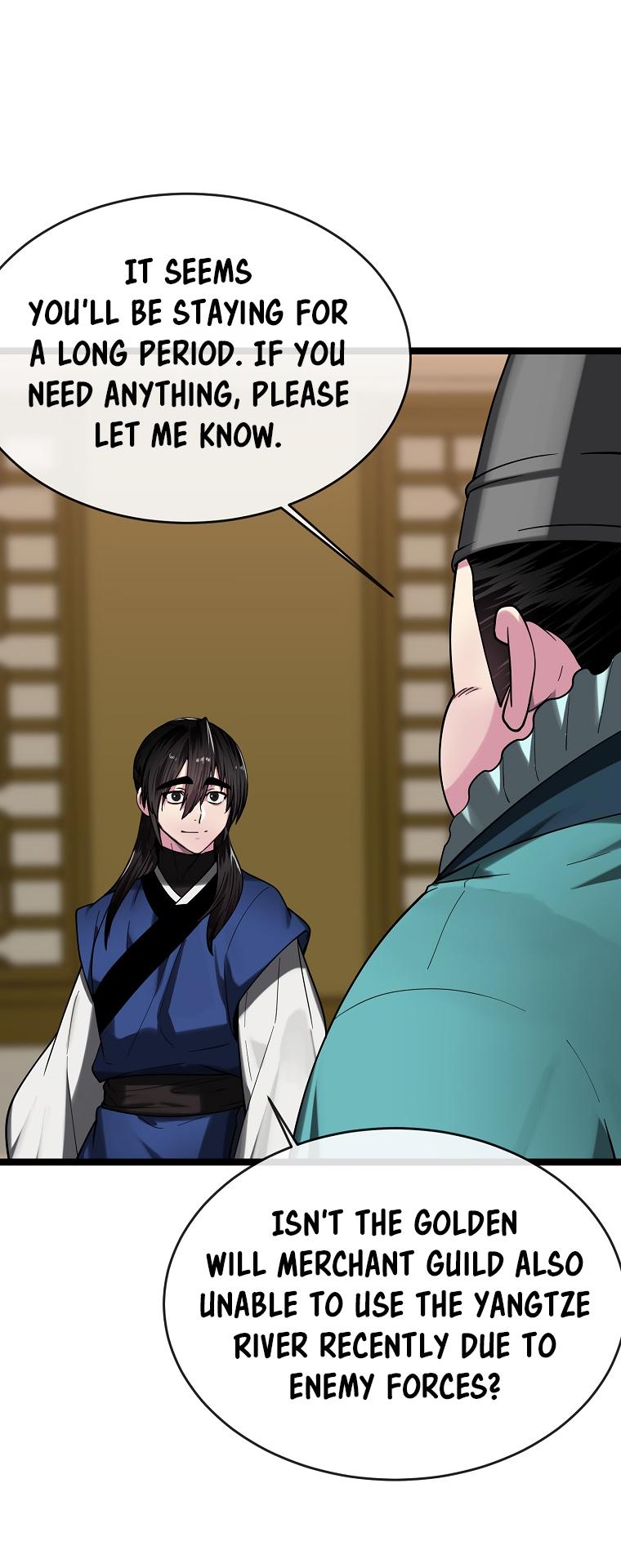 Volcanic Age Chap 257 - Next Chap 258