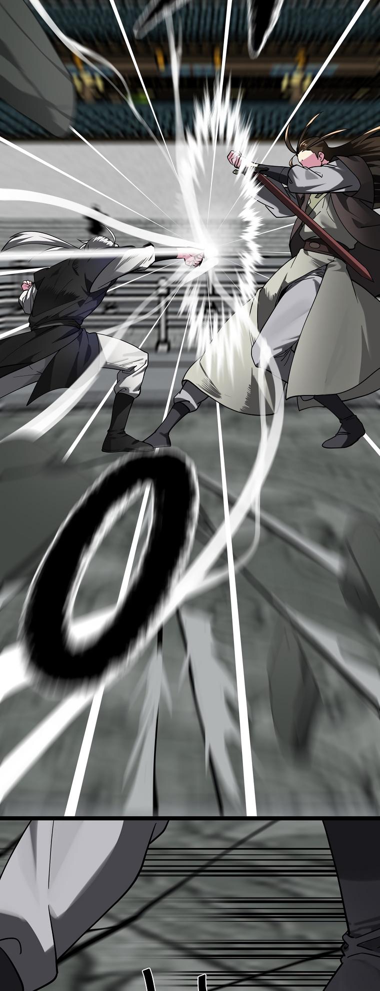 Volcanic Age Chap 254 - Next Chap 255