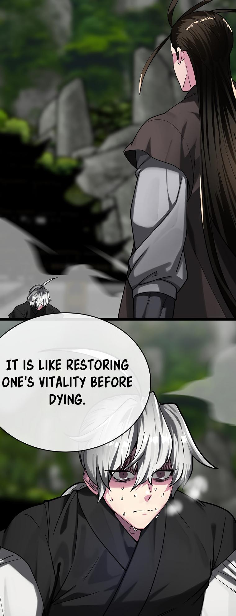 Volcanic Age Chap 254 - Next Chap 255