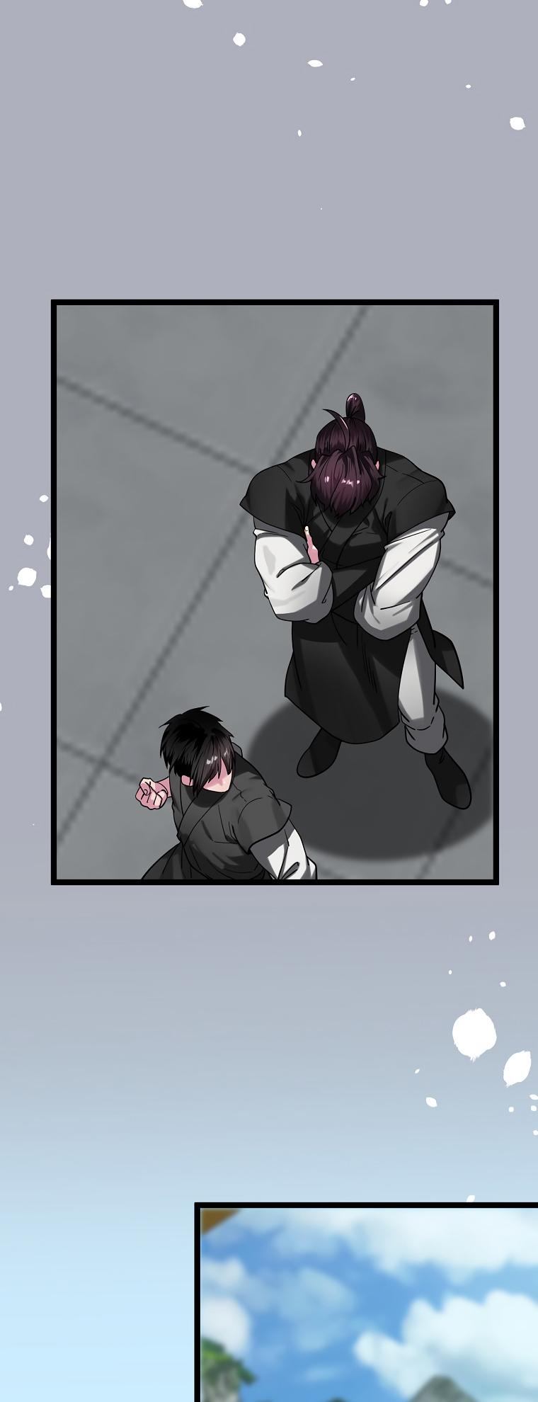 Volcanic Age Chap 254 - Next Chap 255