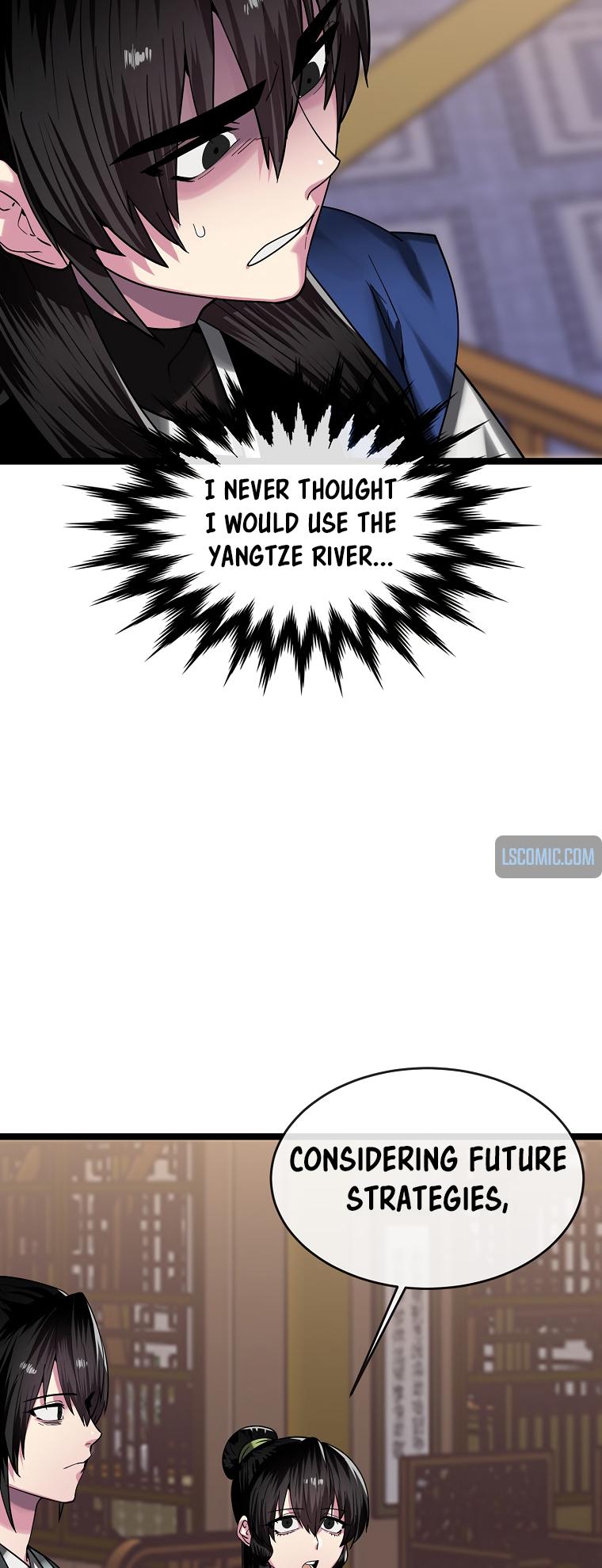 Volcanic Age Chap 255 - Next Chap 256