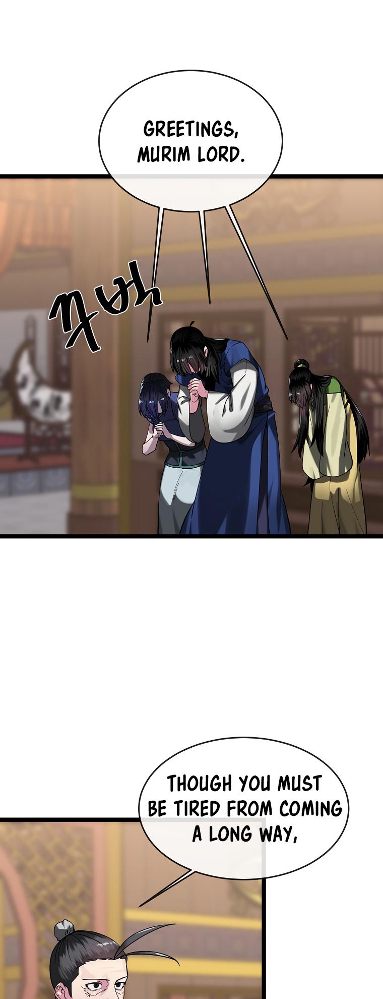 Volcanic Age Chap 255 - Next Chap 256