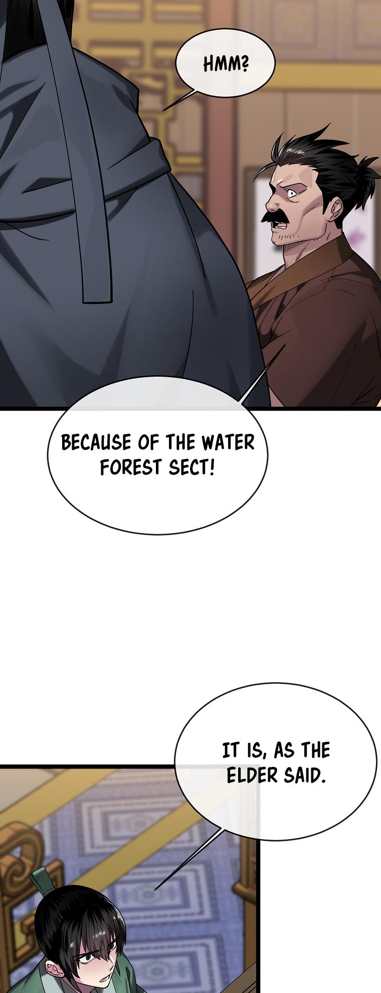 Volcanic Age Chap 255 - Next Chap 256