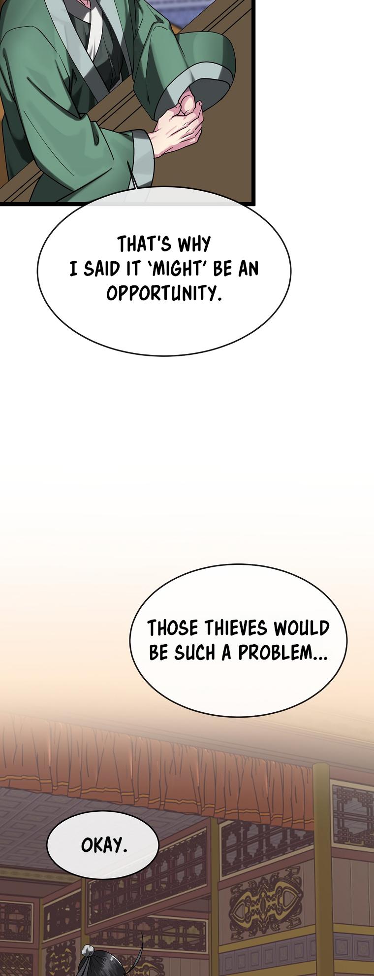 Volcanic Age Chap 255 - Next Chap 256