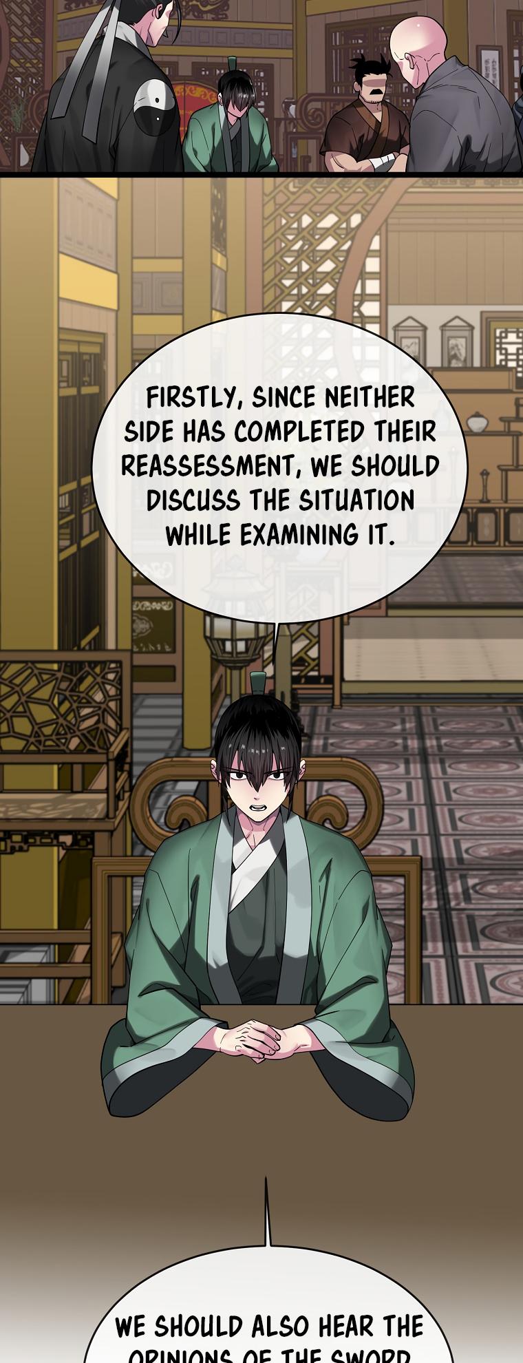 Volcanic Age Chap 255 - Next Chap 256