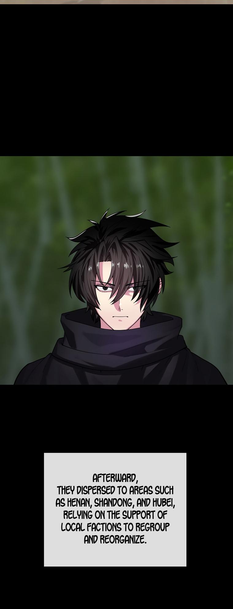 Volcanic Age Chap 255 - Next Chap 256