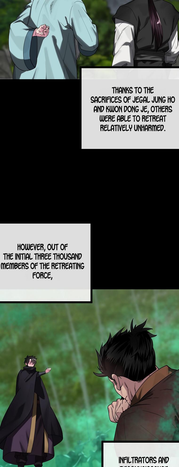 Volcanic Age Chap 255 - Next Chap 256