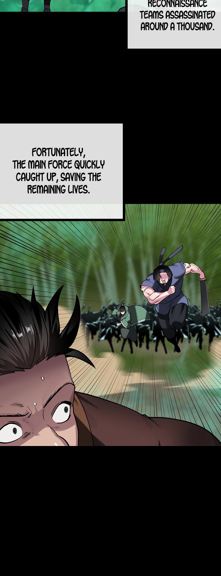 Volcanic Age Chap 255 - Next Chap 256
