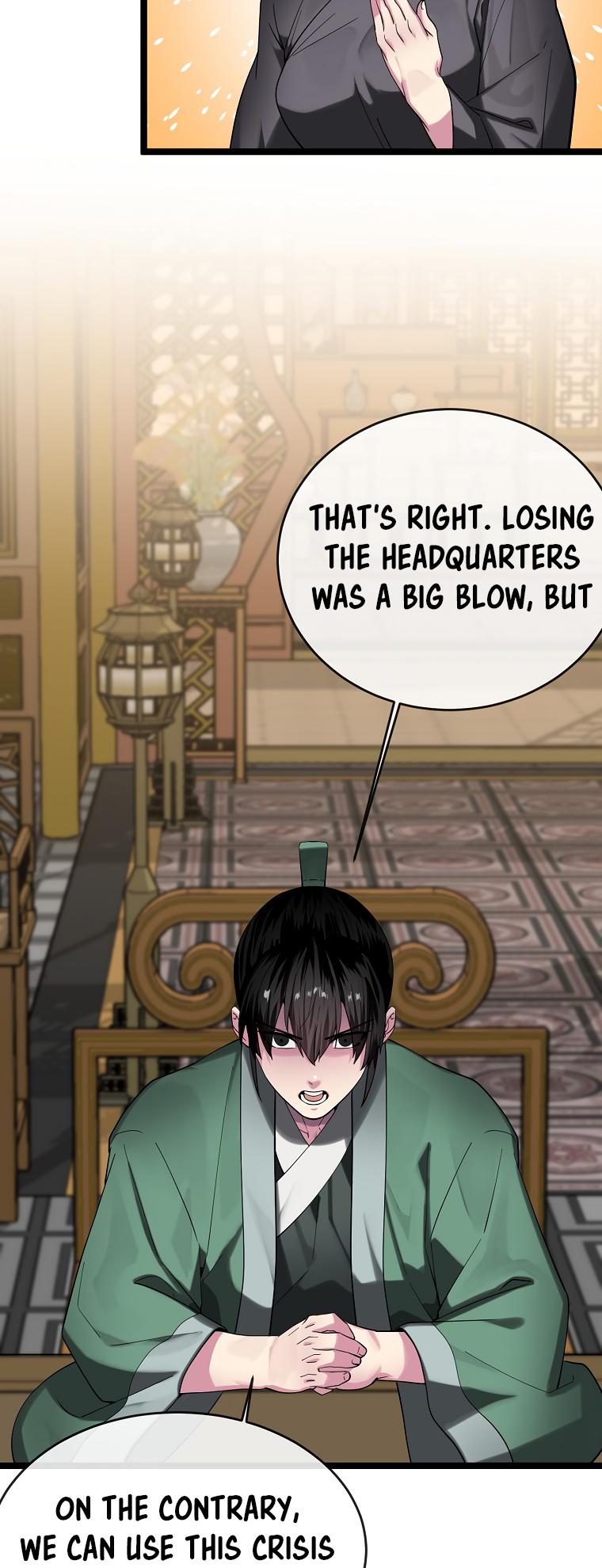 Volcanic Age Chap 255 - Next Chap 256