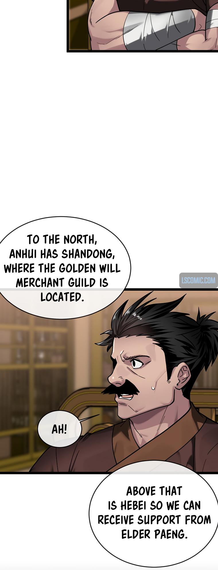 Volcanic Age Chap 255 - Next Chap 256