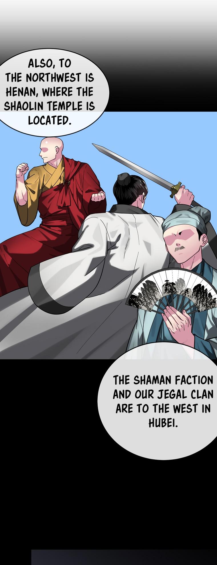 Volcanic Age Chap 255 - Next Chap 256