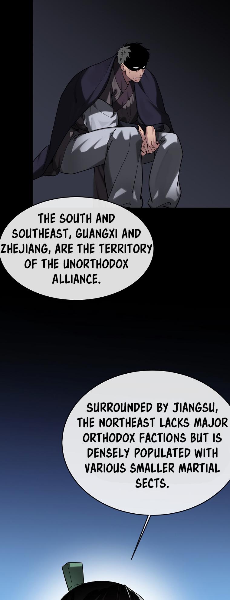 Volcanic Age Chap 255 - Next Chap 256