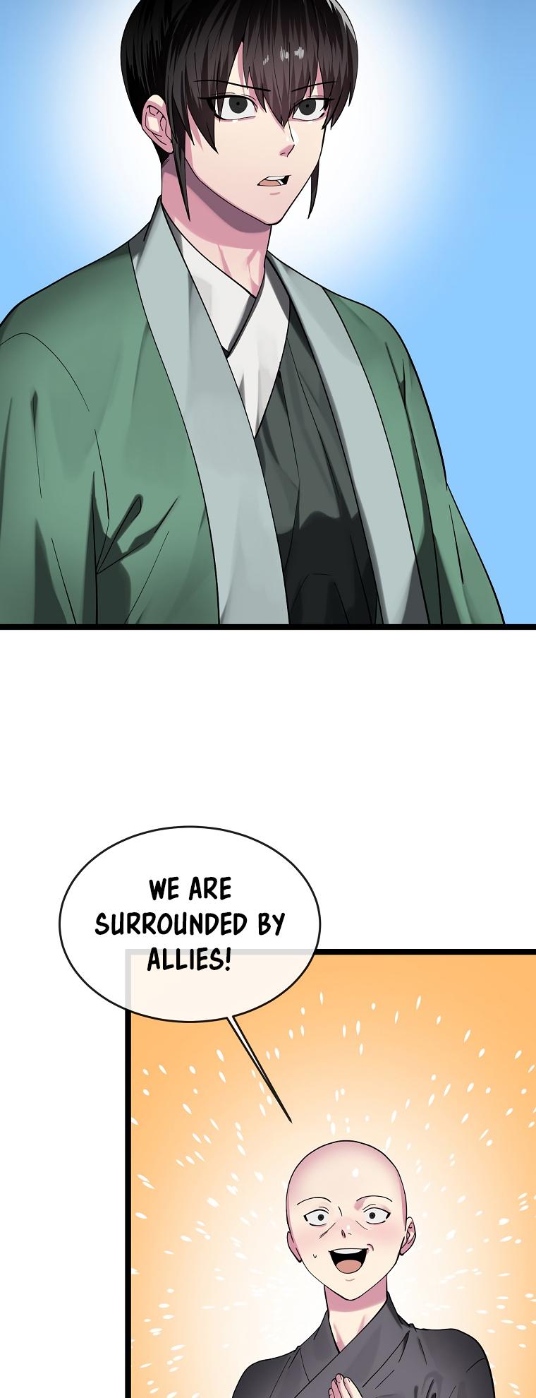 Volcanic Age Chap 255 - Next Chap 256