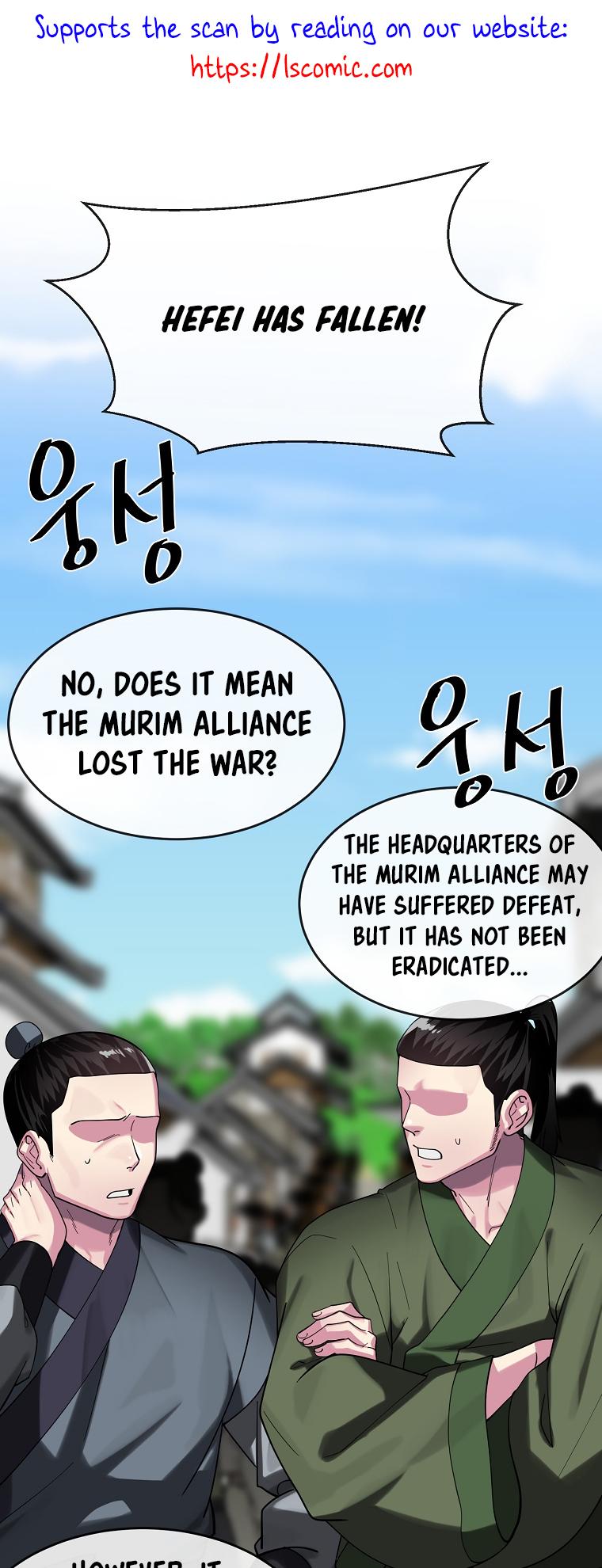 Volcanic Age Chap 255 - Next Chap 256