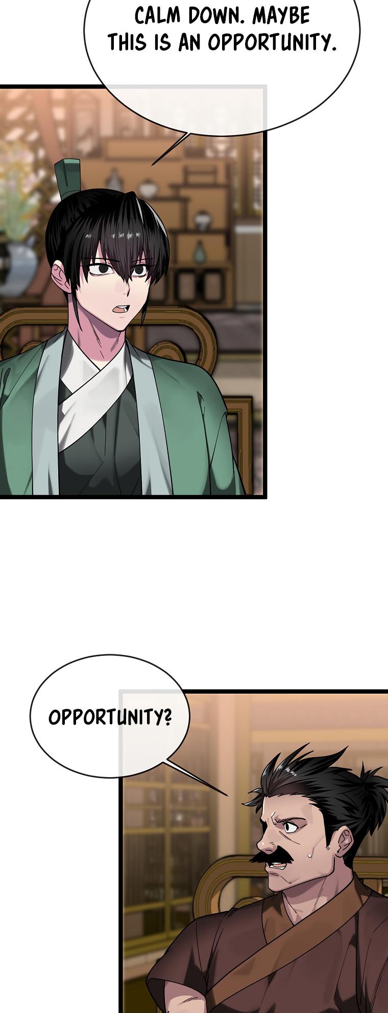 Volcanic Age Chap 255 - Next Chap 256