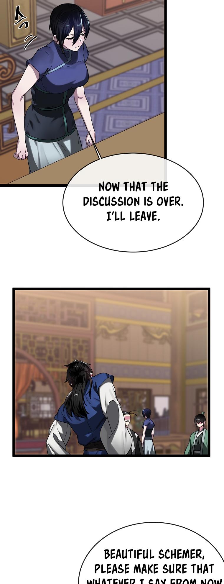 Volcanic Age Chap 255 - Next Chap 256