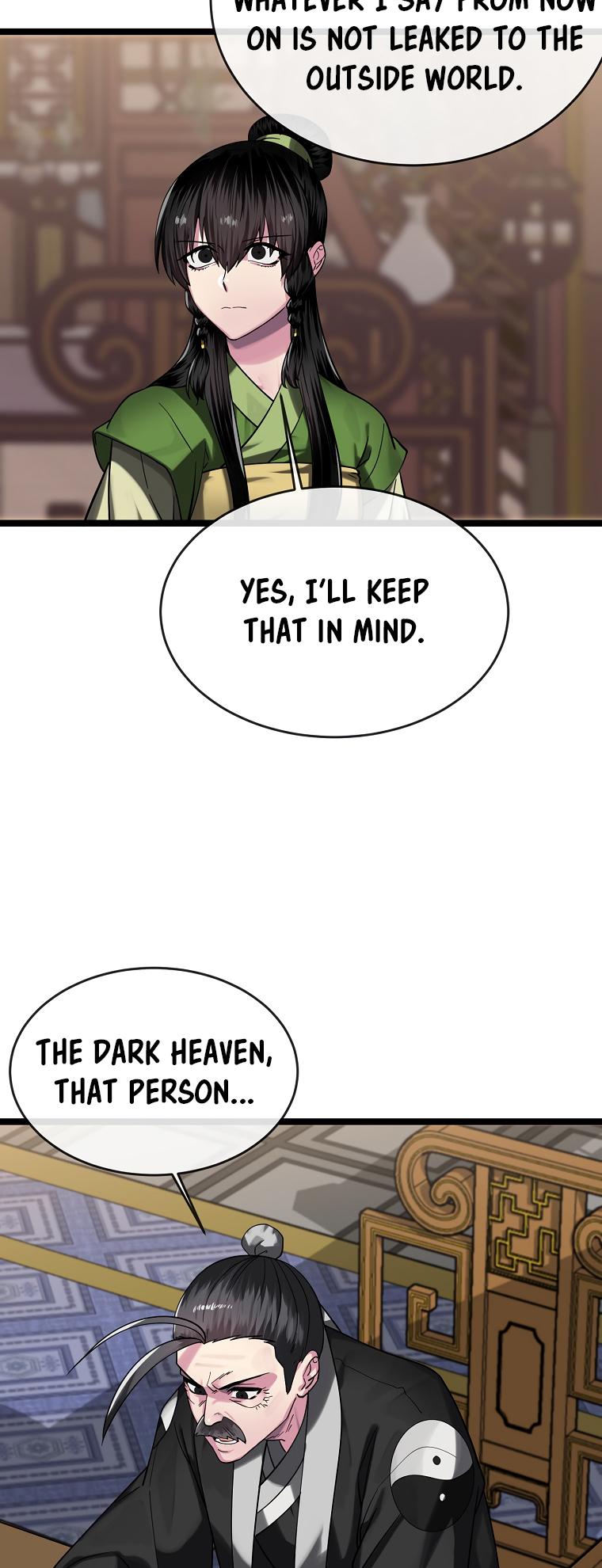 Volcanic Age Chap 255 - Next Chap 256