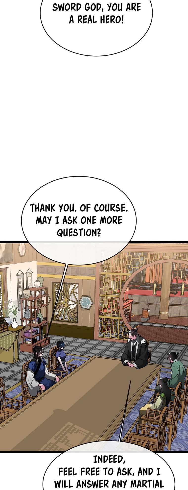 Volcanic Age Chap 255 - Next Chap 256