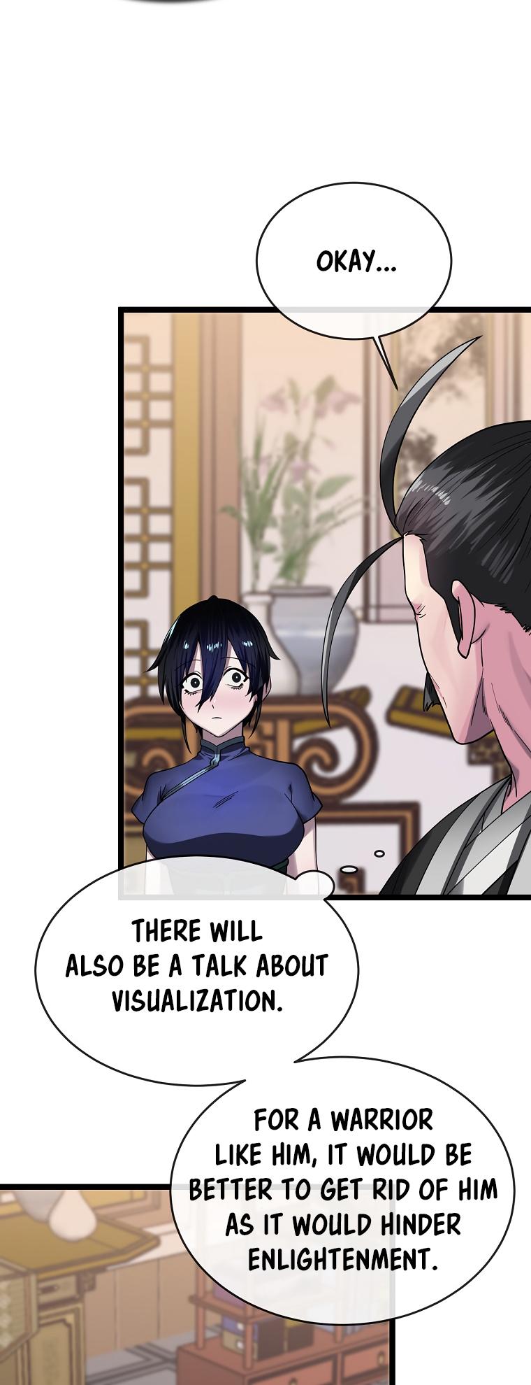 Volcanic Age Chap 255 - Next Chap 256