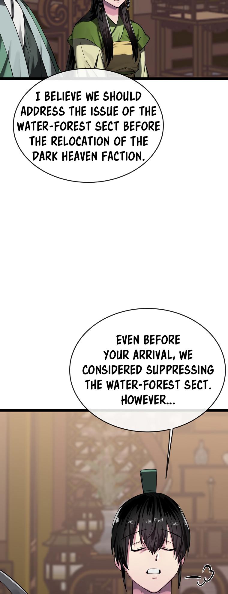 Volcanic Age Chap 255 - Next Chap 256