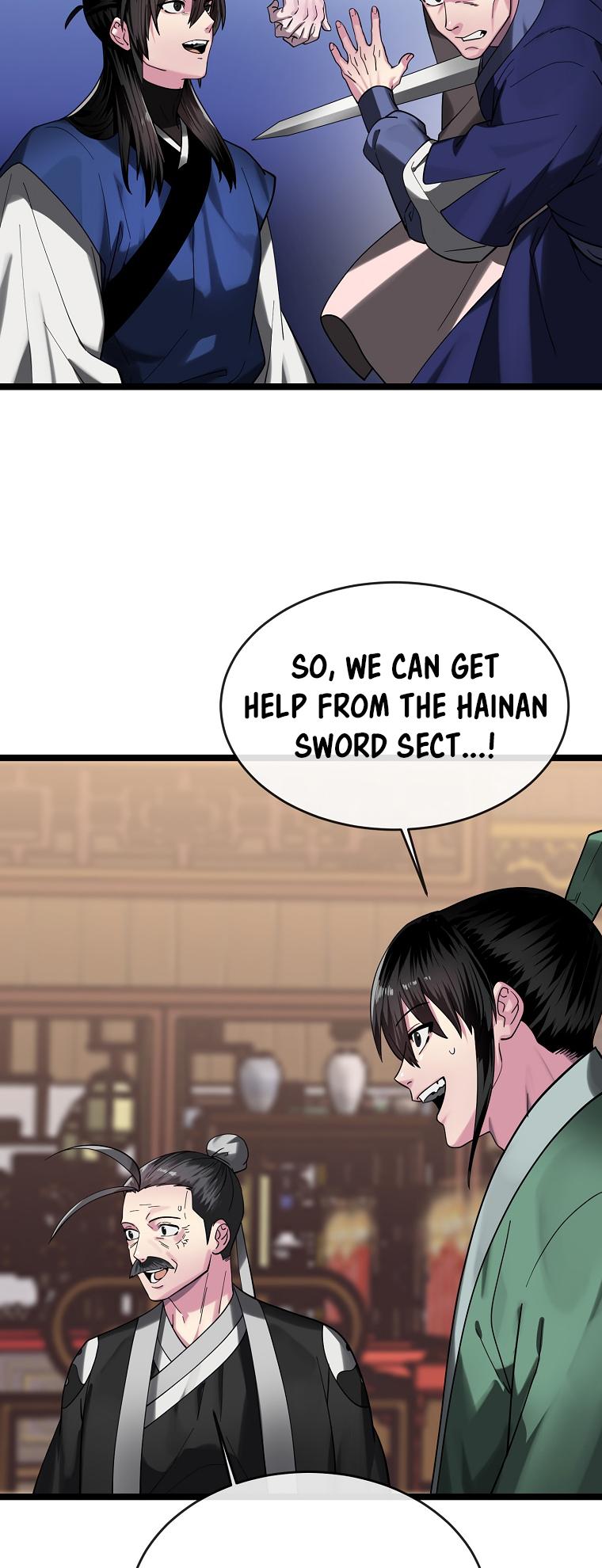 Volcanic Age Chap 255 - Next Chap 256