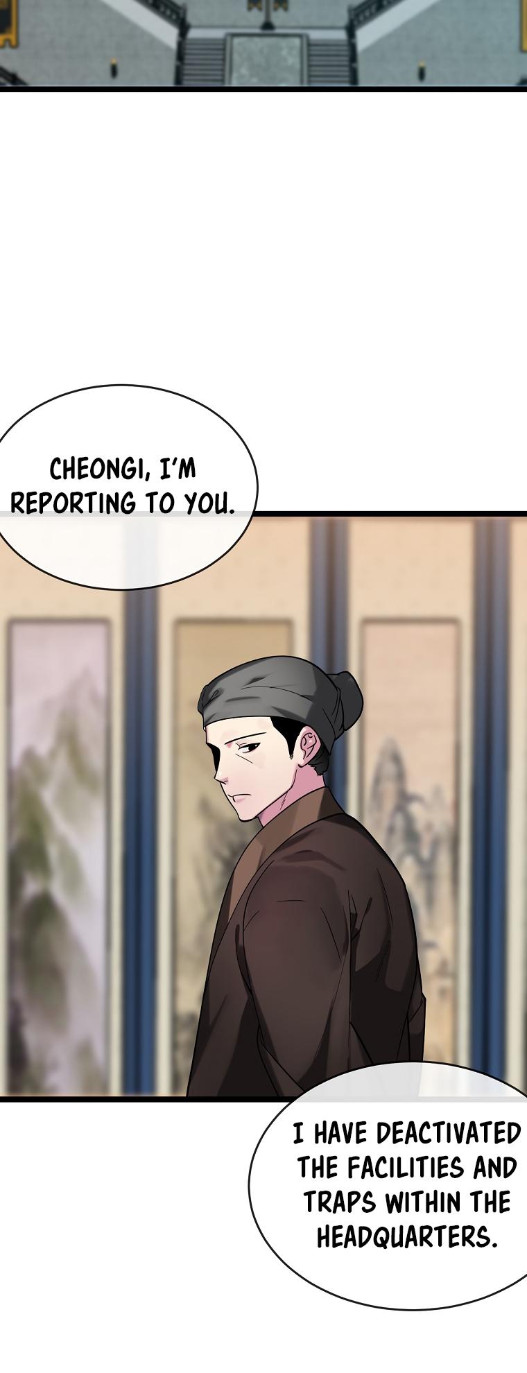 Volcanic Age Chap 255 - Next Chap 256