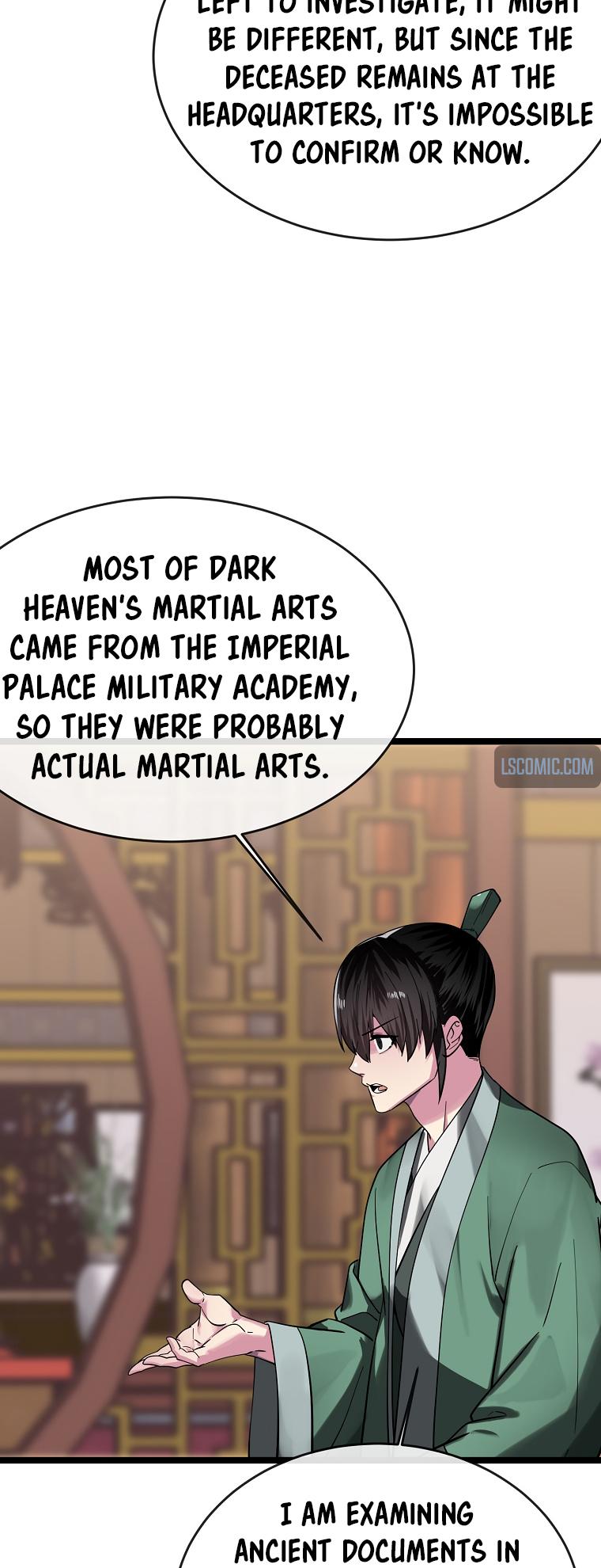 Volcanic Age Chap 255 - Next Chap 256