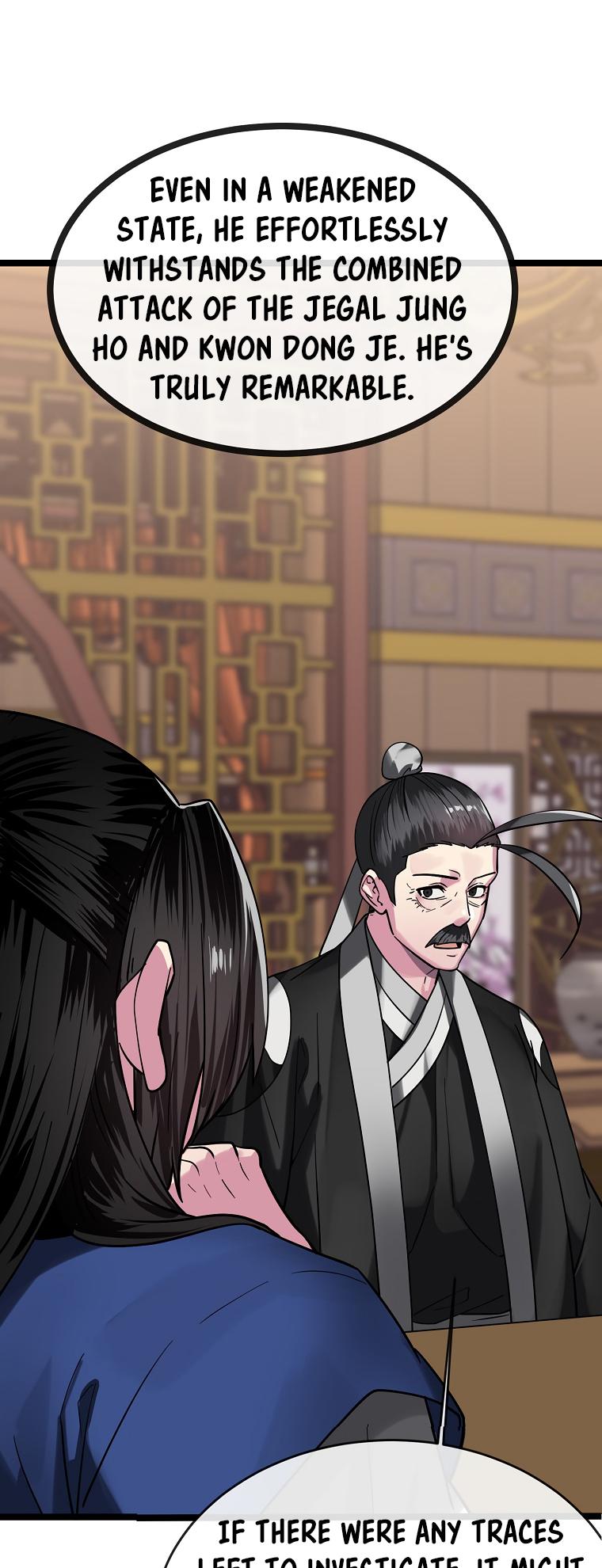 Volcanic Age Chap 255 - Next Chap 256