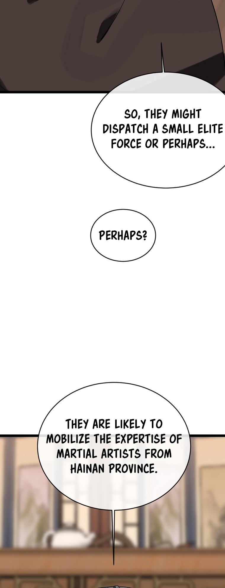Volcanic Age Chap 255 - Next Chap 256