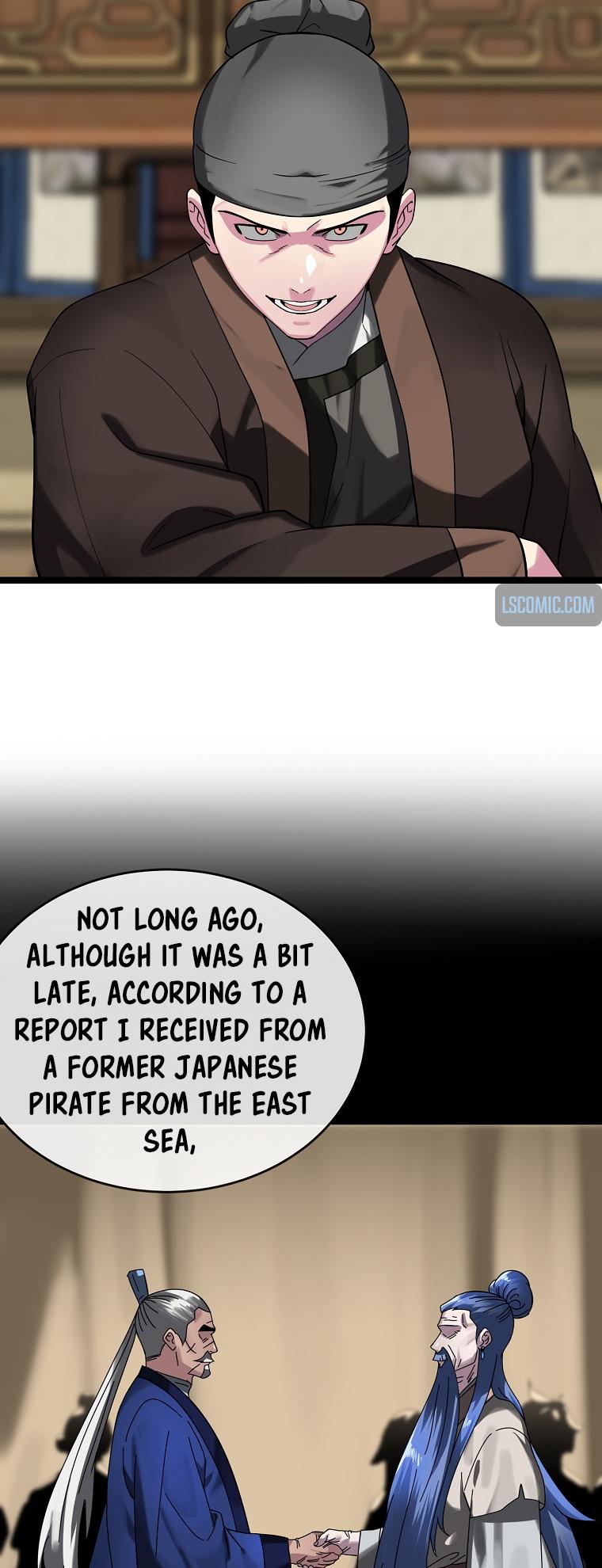 Volcanic Age Chap 255 - Next Chap 256