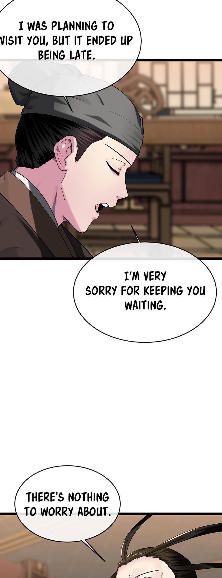 Volcanic Age Chap 255 - Next Chap 256