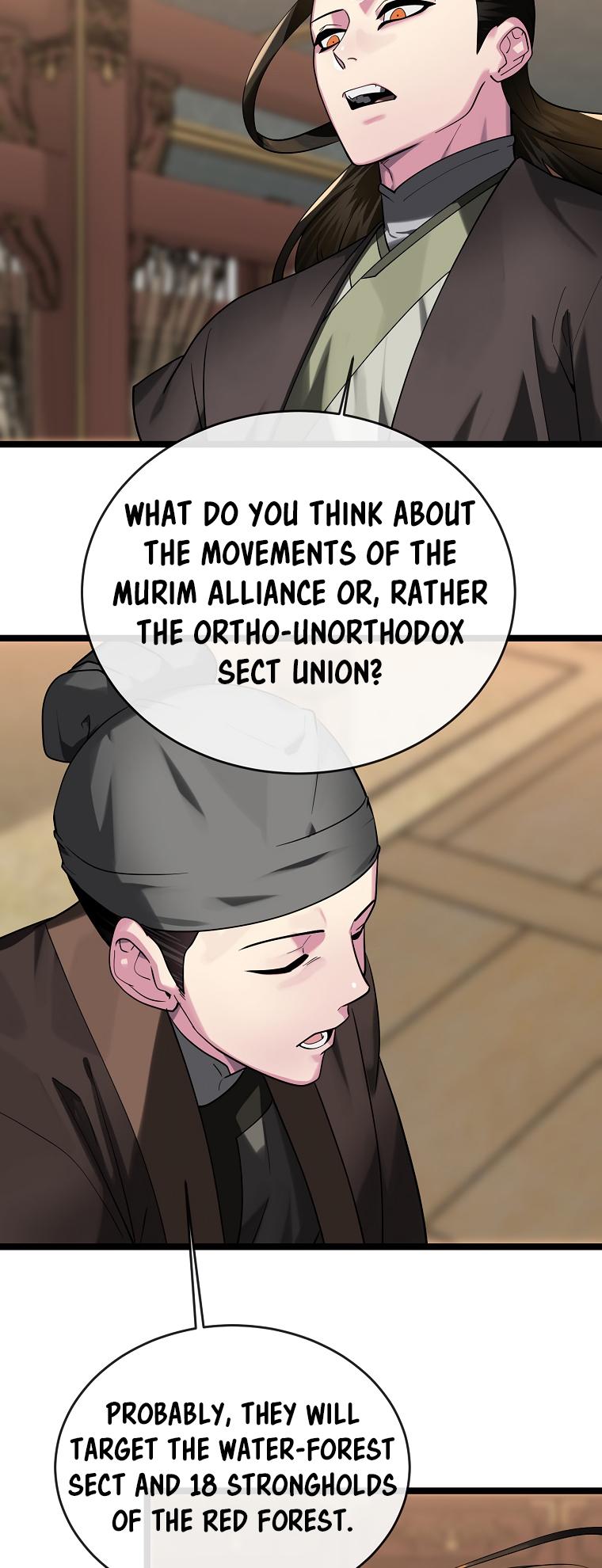 Volcanic Age Chap 255 - Next Chap 256
