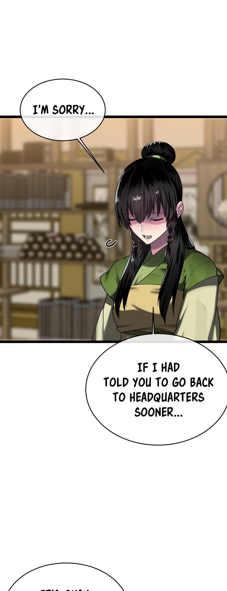 Volcanic Age Chap 255 - Next Chap 256