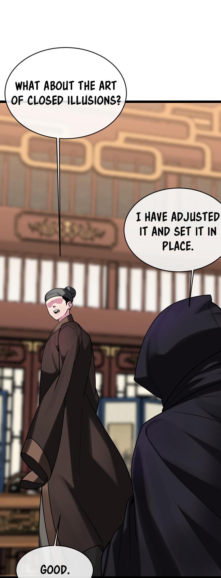 Volcanic Age Chap 255 - Next Chap 256