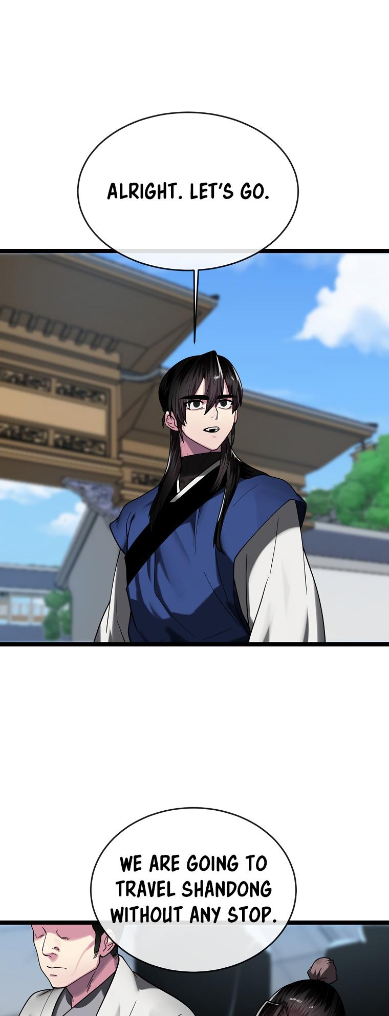 Volcanic Age Chap 255 - Next Chap 256