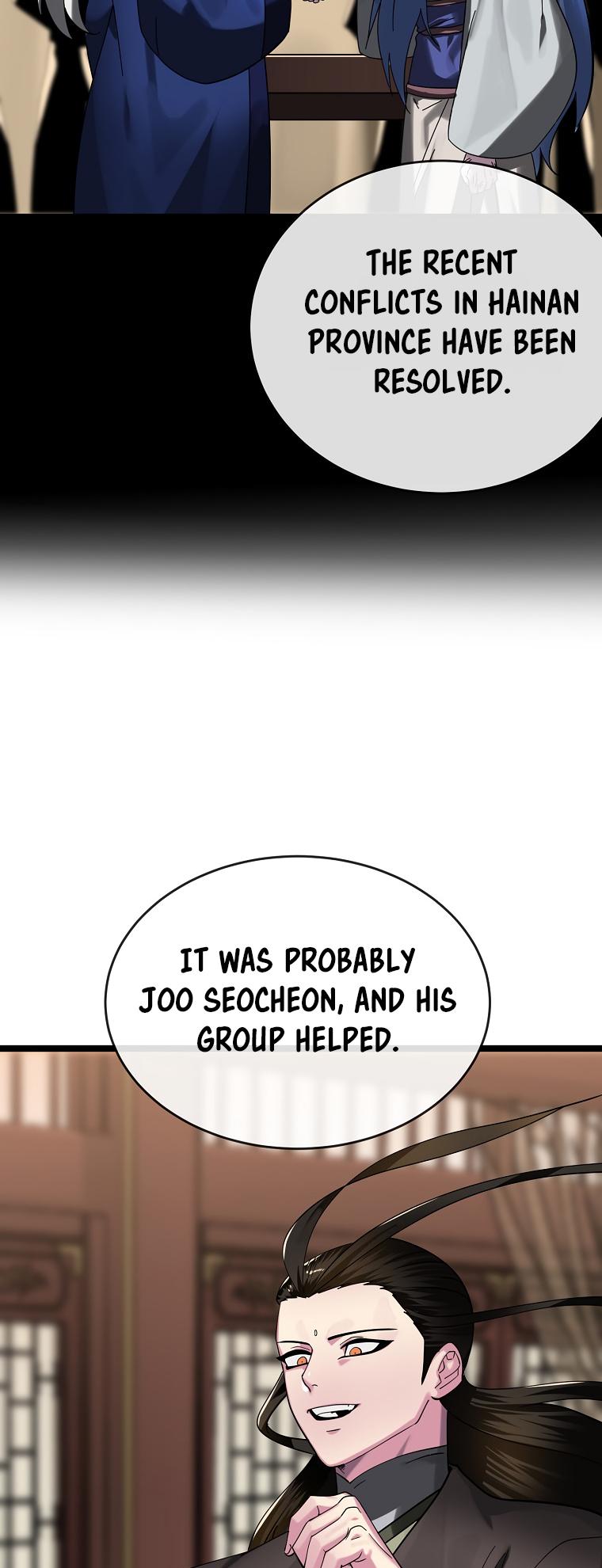 Volcanic Age Chap 255 - Next Chap 256