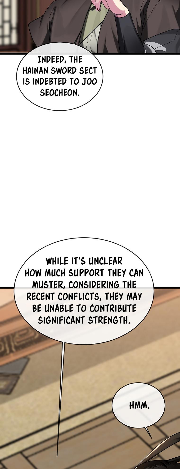 Volcanic Age Chap 255 - Next Chap 256