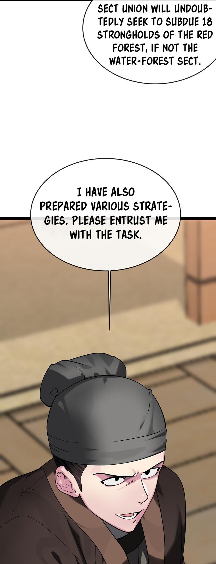 Volcanic Age Chap 255 - Next Chap 256