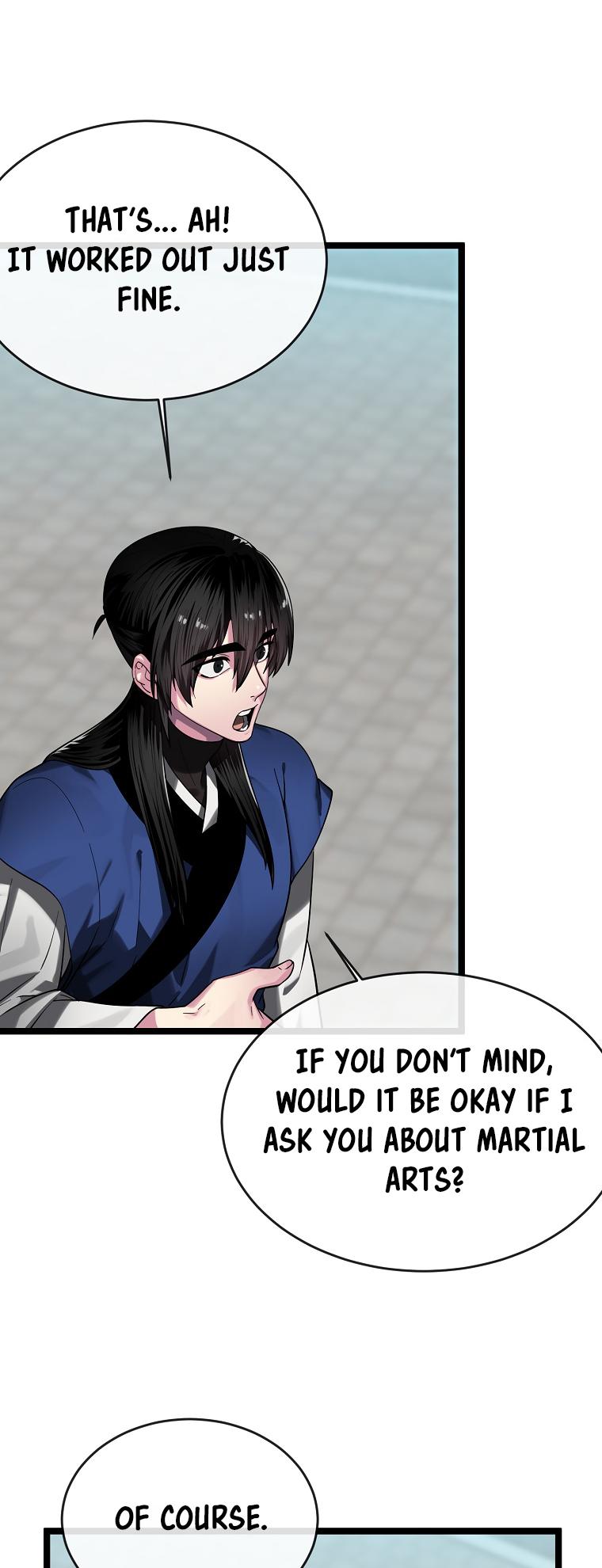 Volcanic Age Chap 256 - Next Chap 257