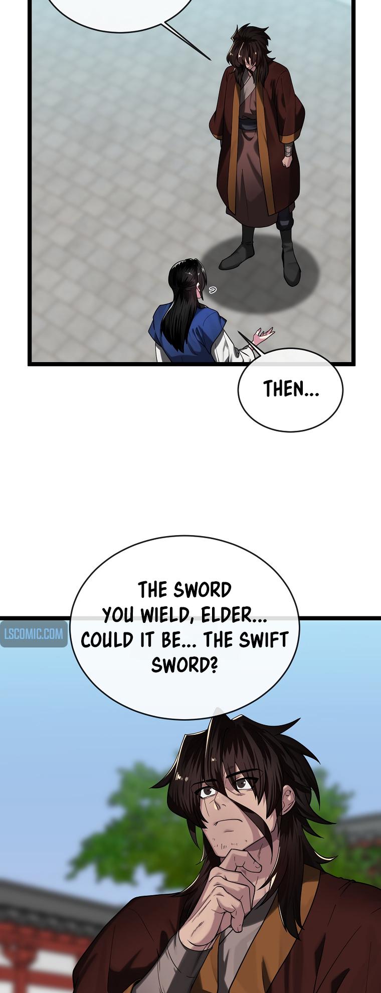 Volcanic Age Chap 256 - Next Chap 257