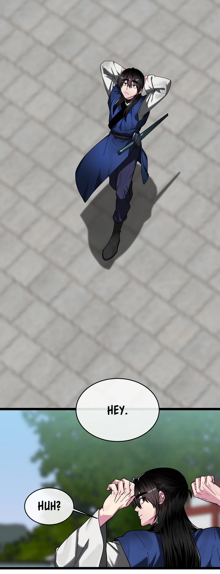 Volcanic Age Chap 256 - Next Chap 257