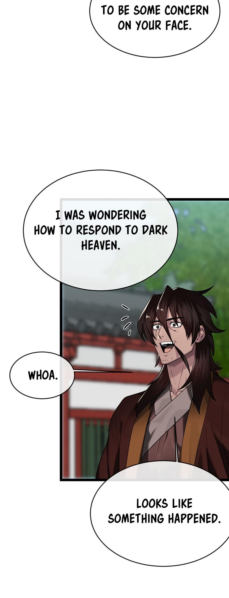 Volcanic Age Chap 256 - Next Chap 257