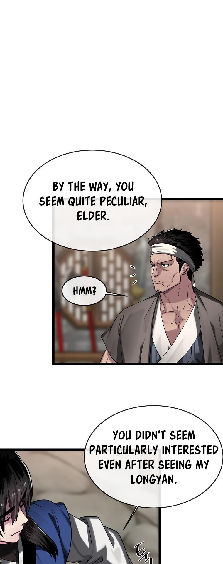 Volcanic Age Chap 256 - Next Chap 257